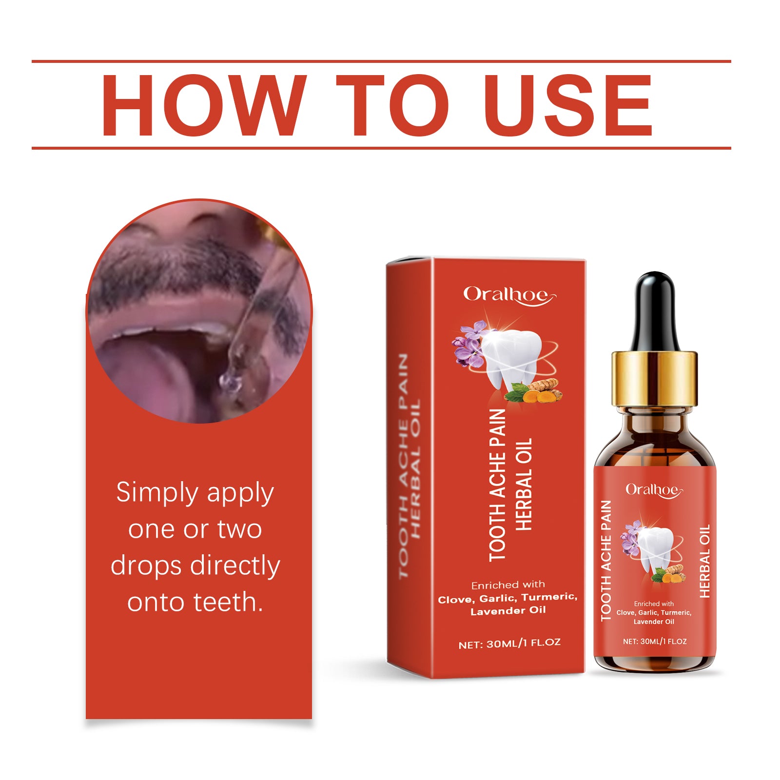 Herbal Dental Care Essence, Gentle Maintenance Of Oral Teeth And Gums Cool, Comfortable And Natural Fresh - Korvel