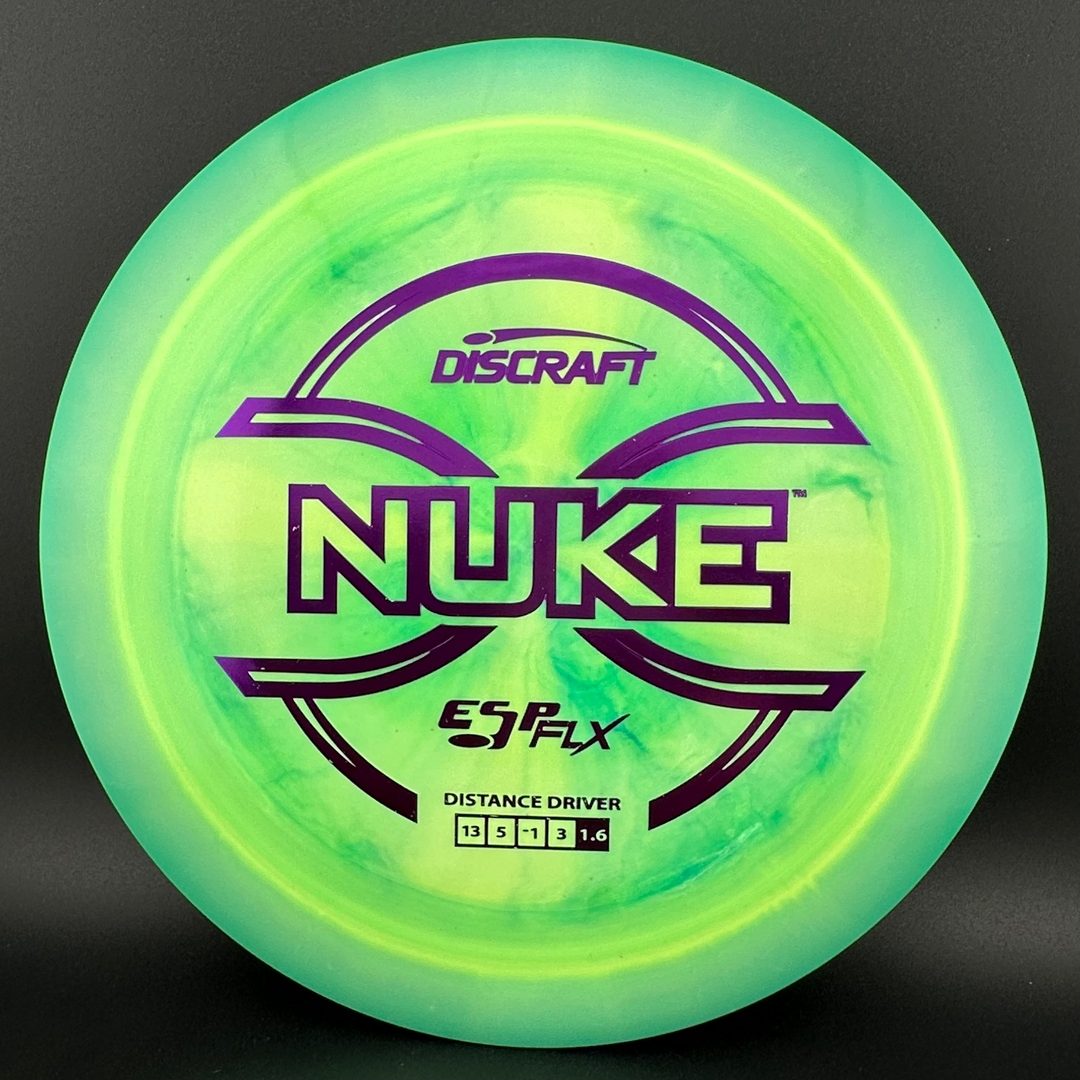 Discraft ESP FLX Nuke Distance Driver