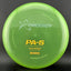 Glow PA-5 Disc Golf Disc - 400 Plastic