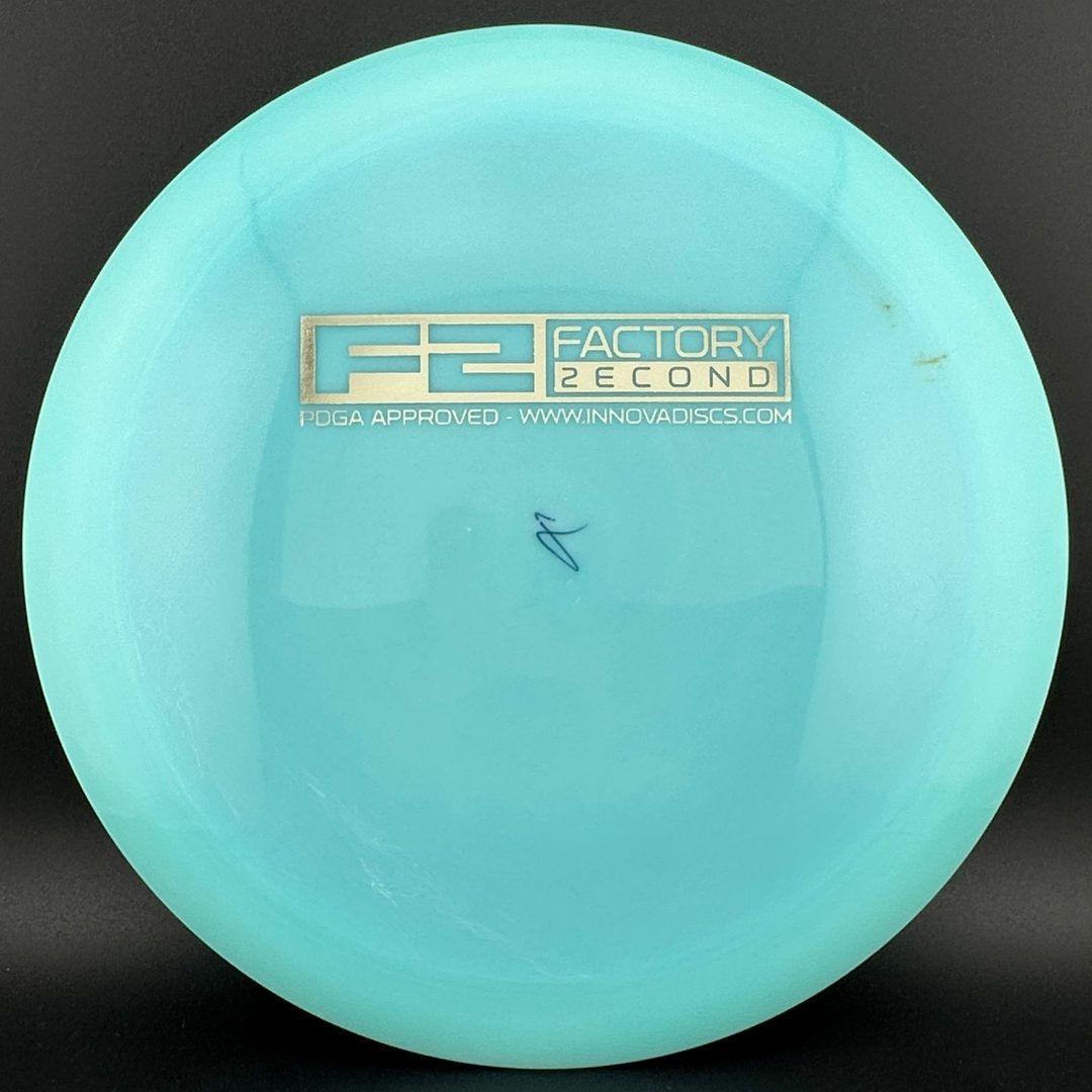 Color Glow Star Destroyer Disc Golf Driver