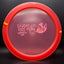 Charlie Mad Cat - First Run AO 2023 Disc Golf Driver
