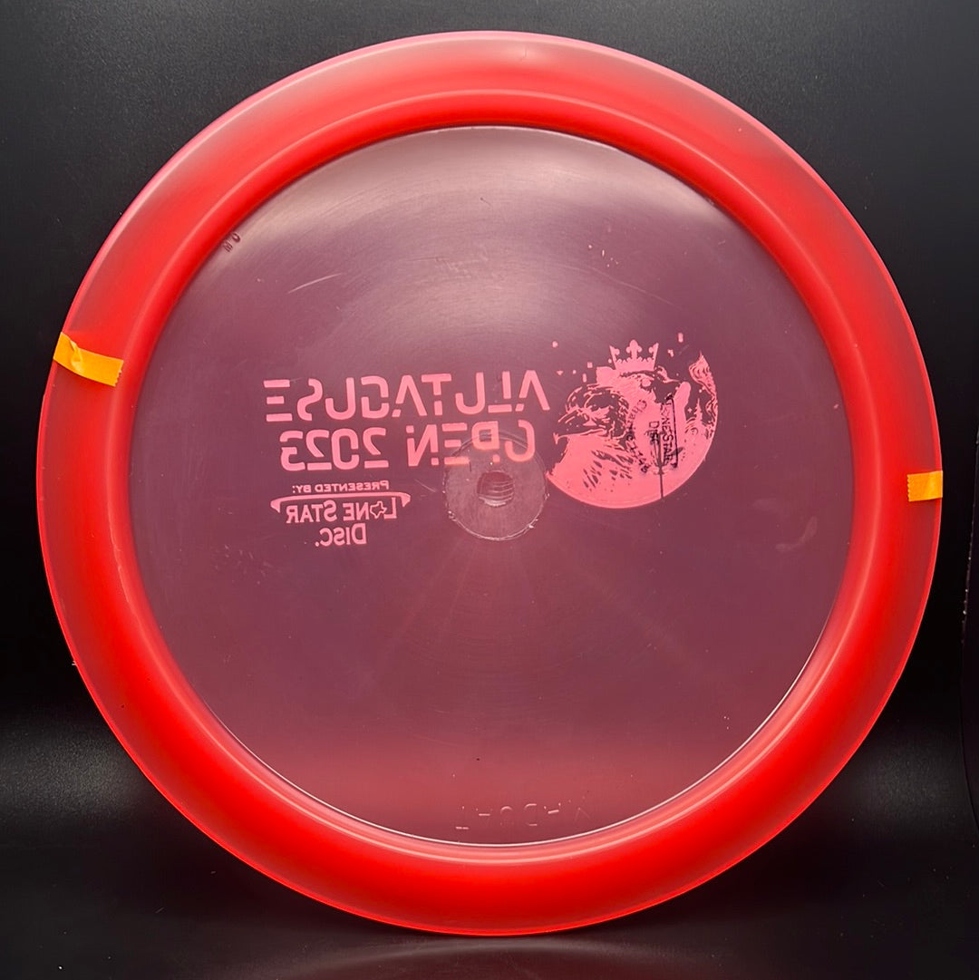 Charlie Mad Cat - First Run AO 2023 Disc Golf Driver