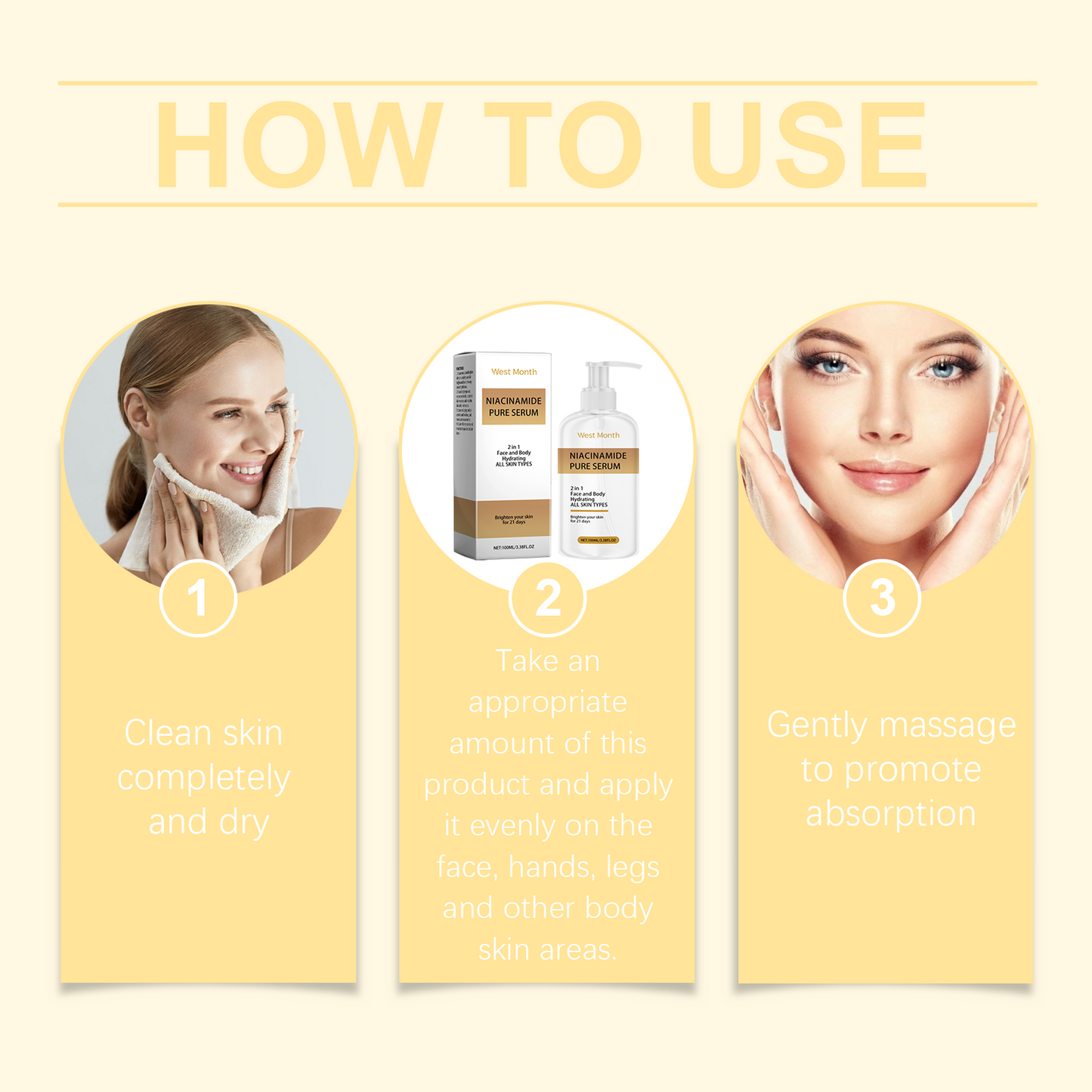Niacinamide Essence - Hydrating & Nourishing Facial Serum
