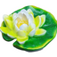 Floating Mandarin Duck Landscape Resin Decoration - Korvel
