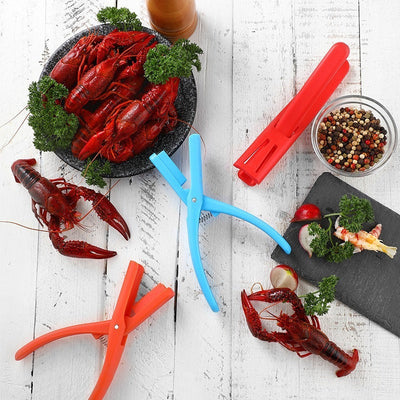 Crayfish shell remover shell remover kitchen shrimp skin remover open shell shrimp peeler - Korvel