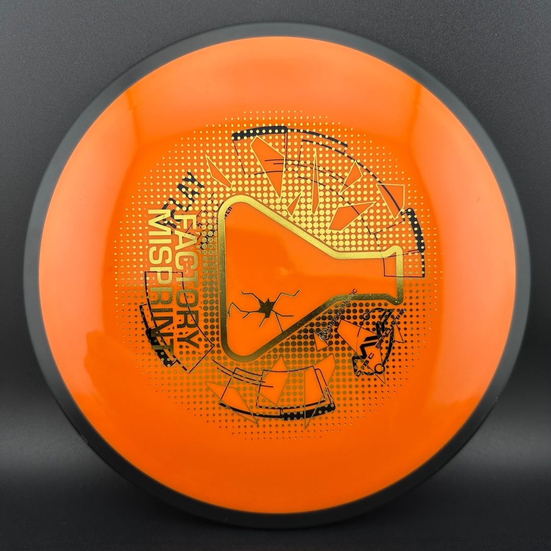 Neutron Relay - Premium Fairway Driver