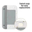 Premium Double-Sided Magnetic Glass Cleaning Tool