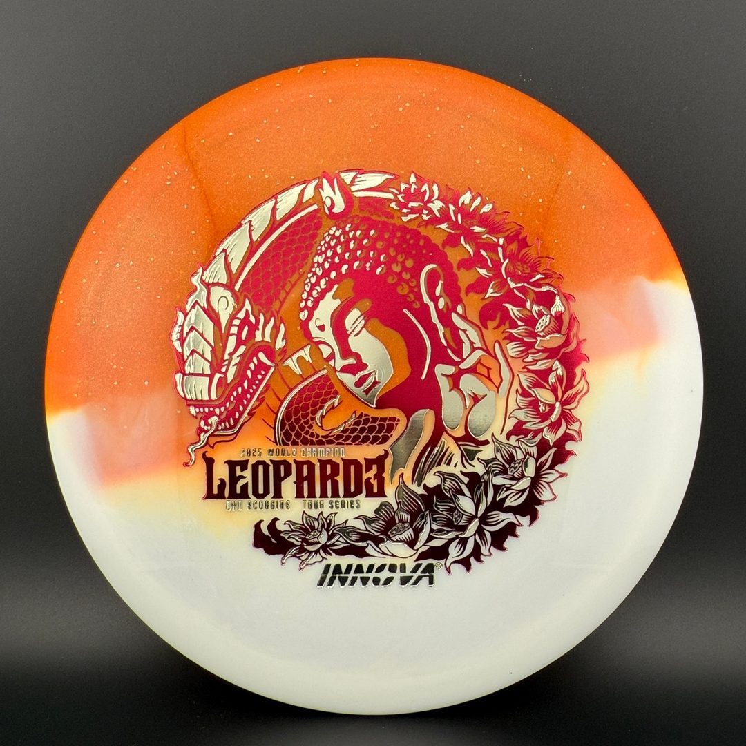 Duo Leopard3 - Ohn Scoggins 2026 Tour Series Disc