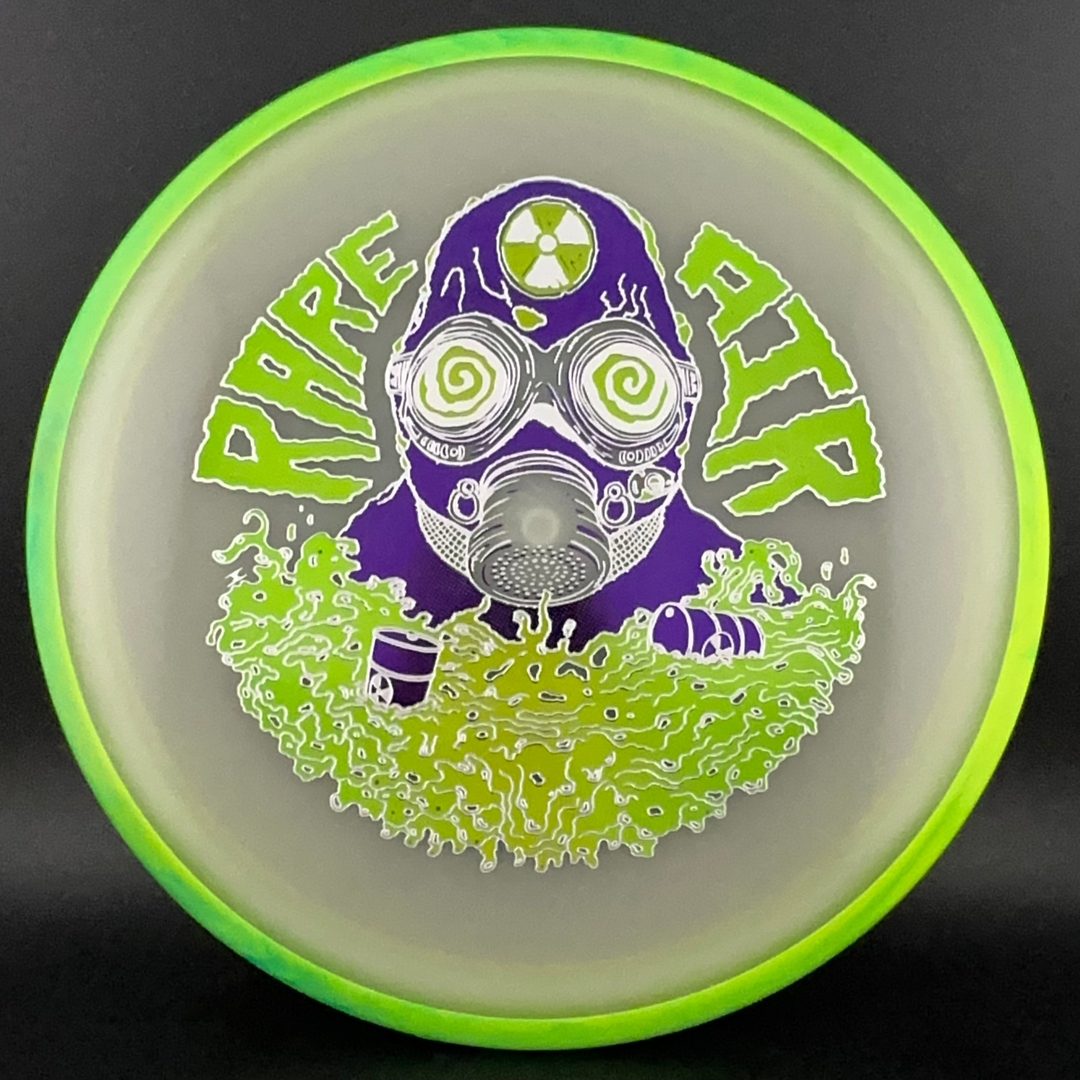 Eclipse Crave - RADioactive Man Disc Golf Driver