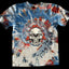 Amanitas Vibe Tie-Dye T-Shirt - Artfully Designed by Thunder Shout - Korvel