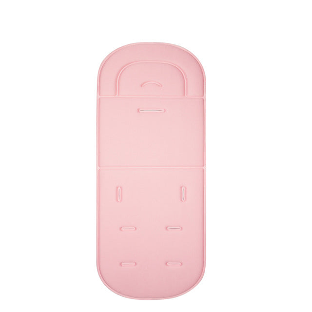 Comfortable Baby Stroller Pad Four Seasons General Soft Seat Cushion Child Cart Seat Mat Kids Pushchair Cushion For 0-27M - Korvel