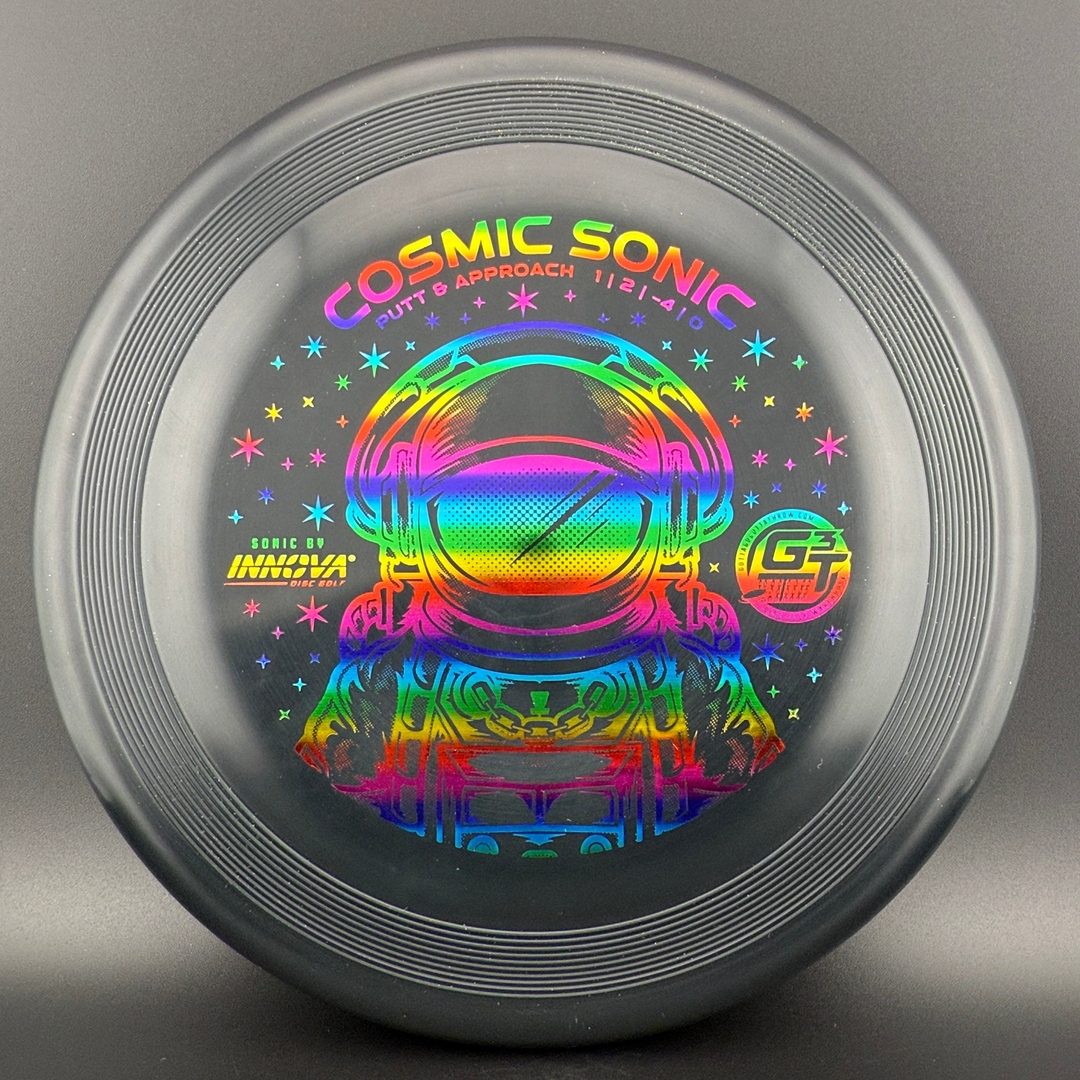 Star Sonic - Cosmic Sonic Édition Limitée Putter de Disc Golf
