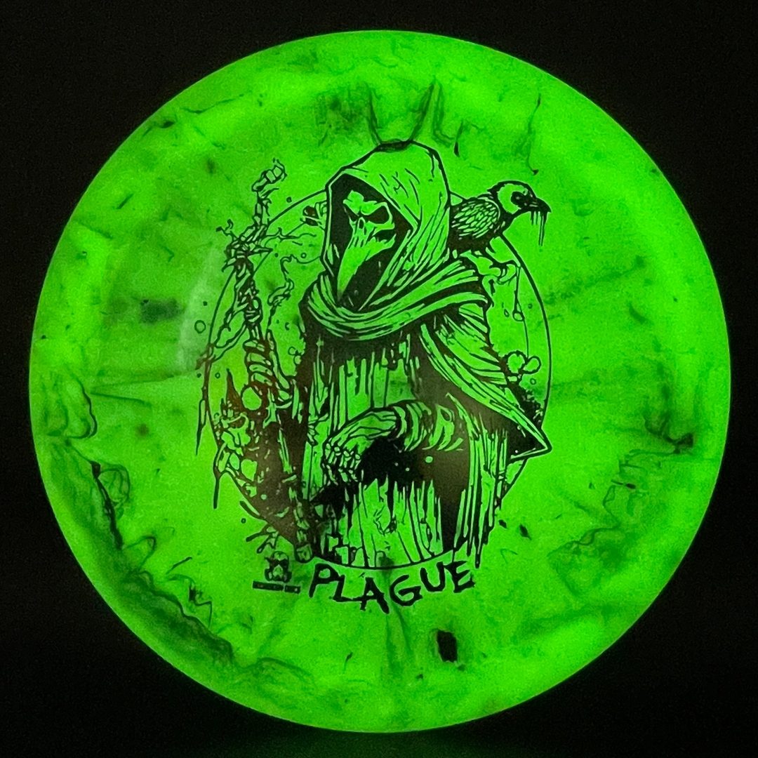 Doomsday Discs Plague Distance Driver