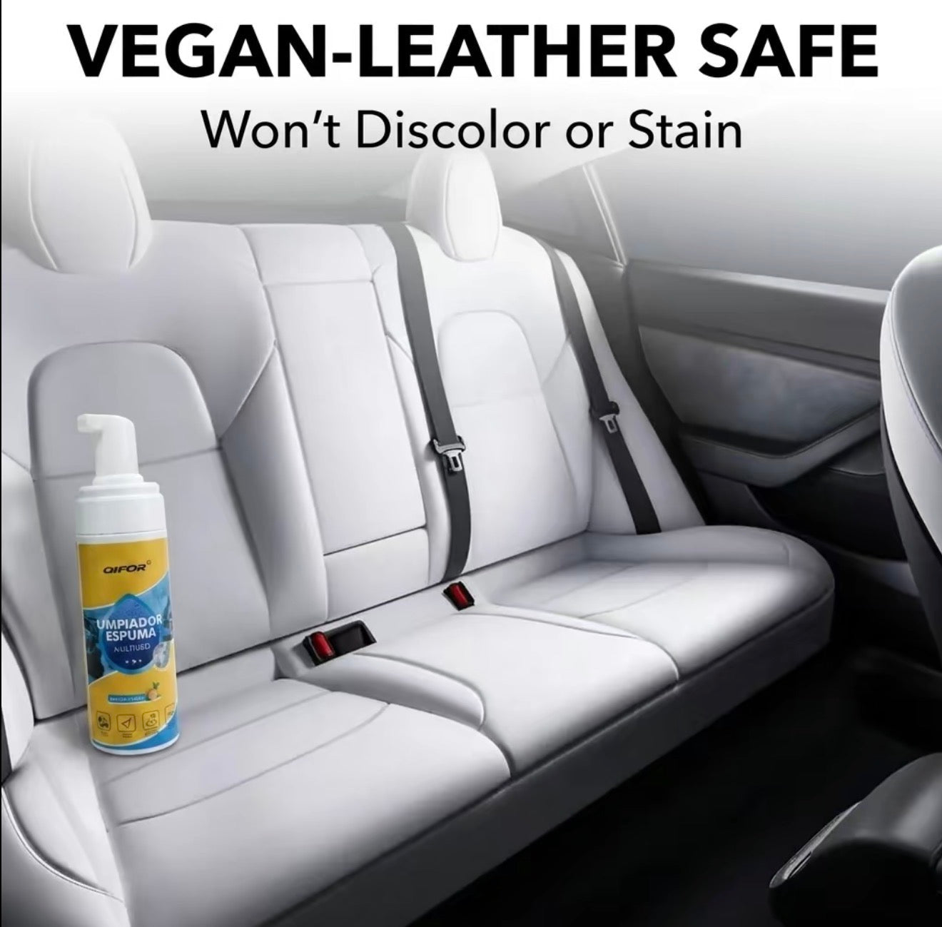 EnzyClean Foam Spray - Multi-Surface Cleaner