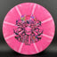BT Medium Burst Maiden - Custom RAD Skull Stamp Disc Golf Putter