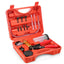 Premium Hand Held Brake Fluid Bleeder & Vacuum Pump Tester Kit
