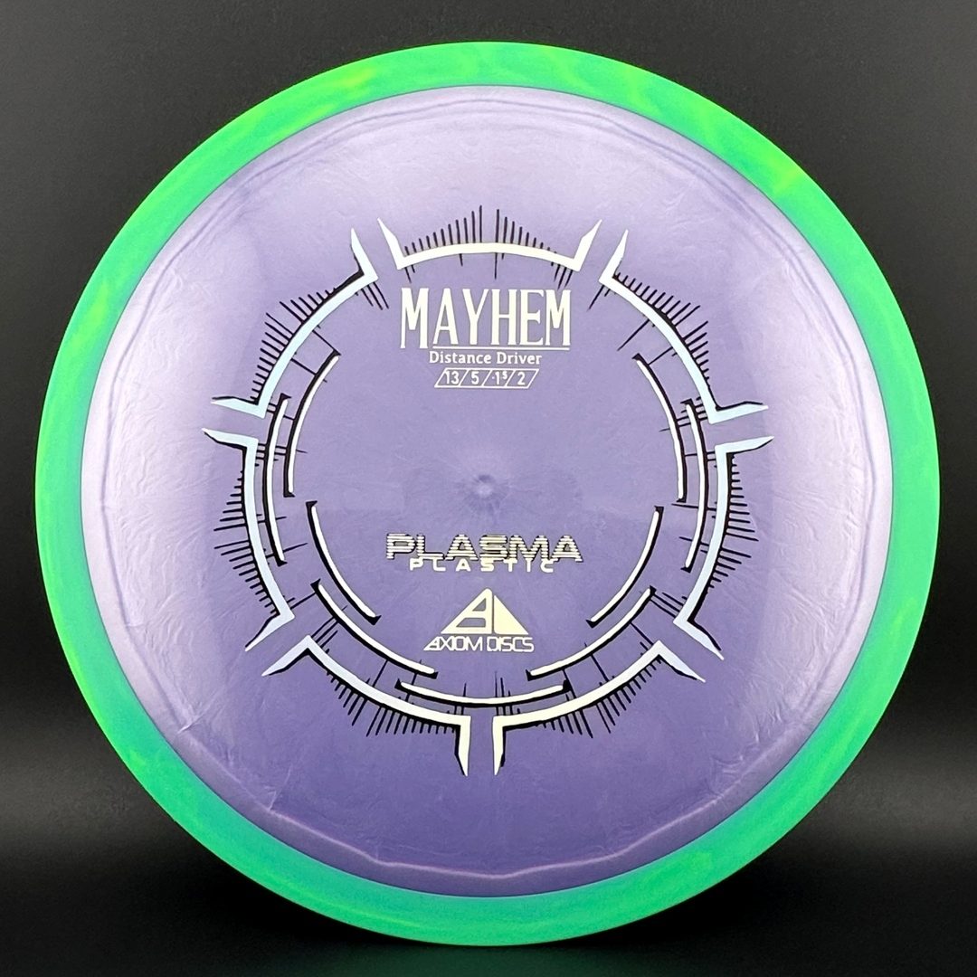 Axiom Plasma Mayhem Disque de Golf