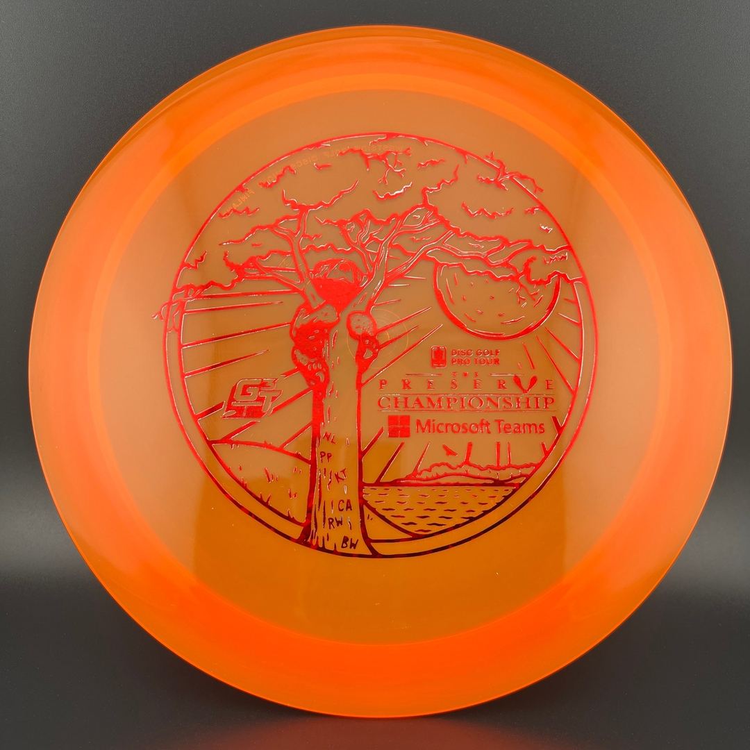 VIP Ice Northman - Limited Edition Disc Golf Driver