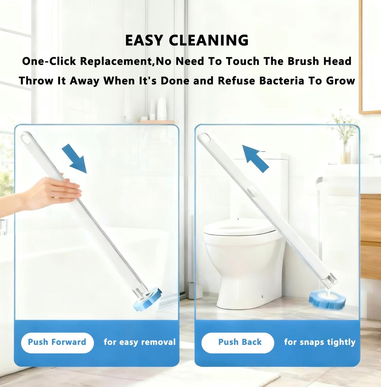 FlushBright Cleaning System - Korvel