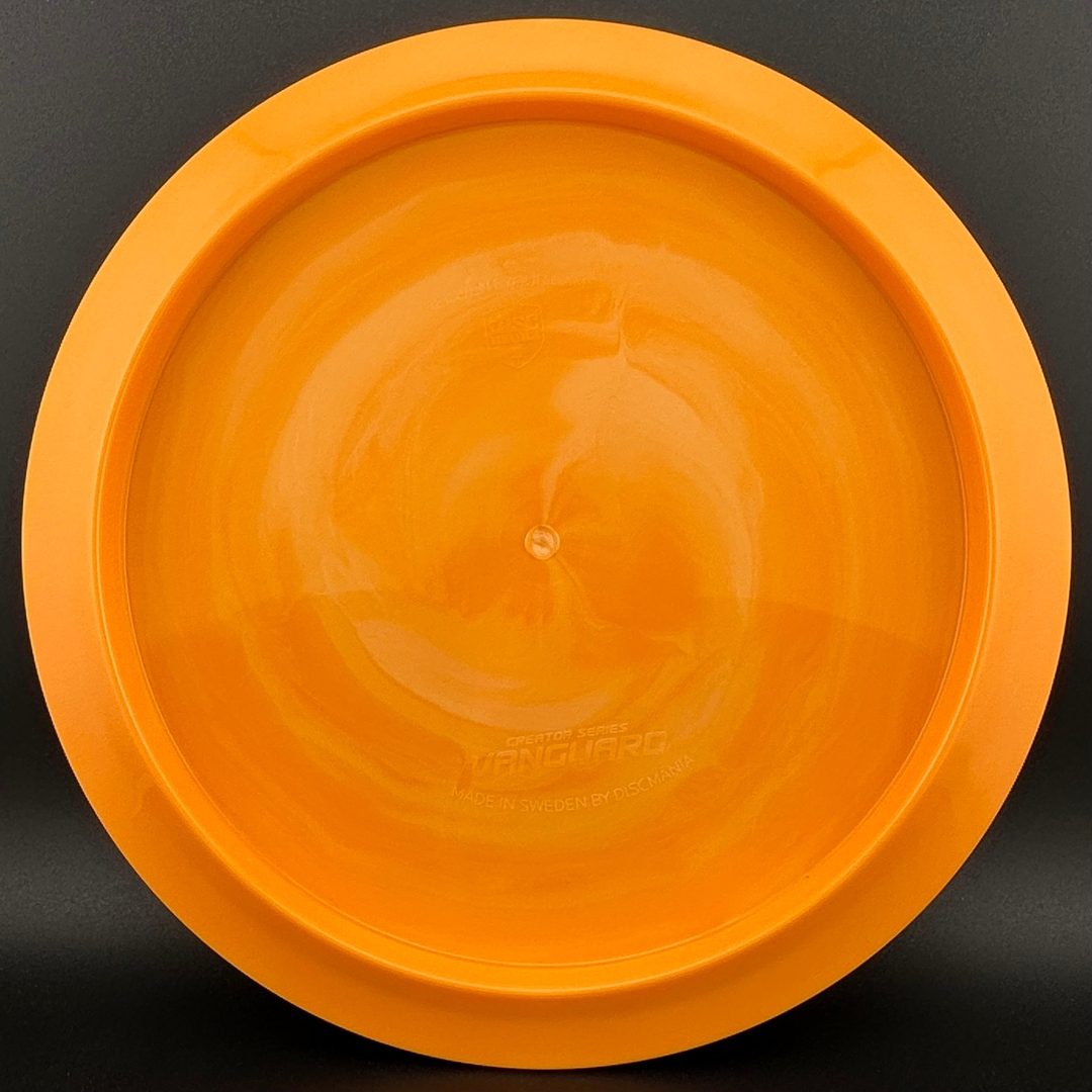 Swirly S-Line Vanguard - Kyle Klein Creator Series Disc