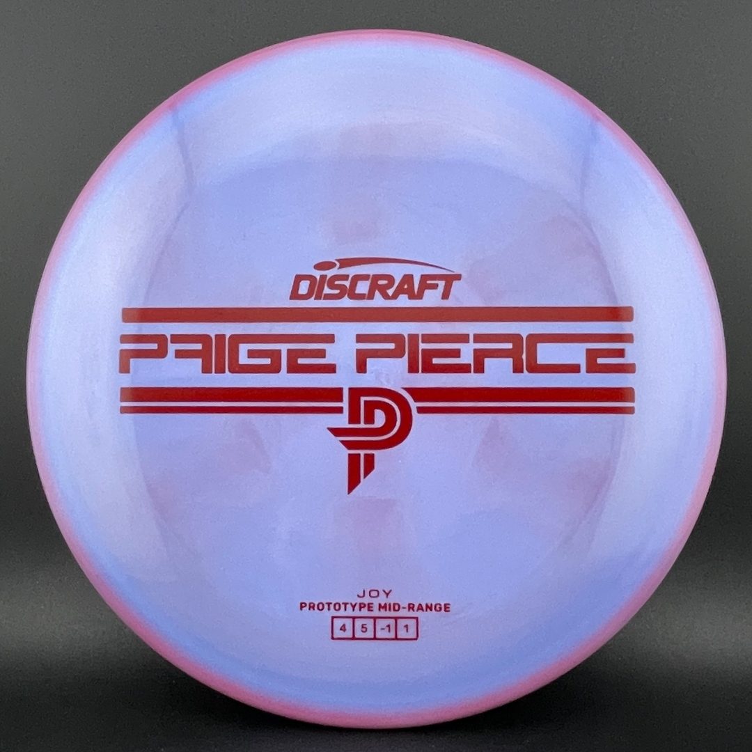 Swirl ESP Joy Disc - Paige Pierce Prototype