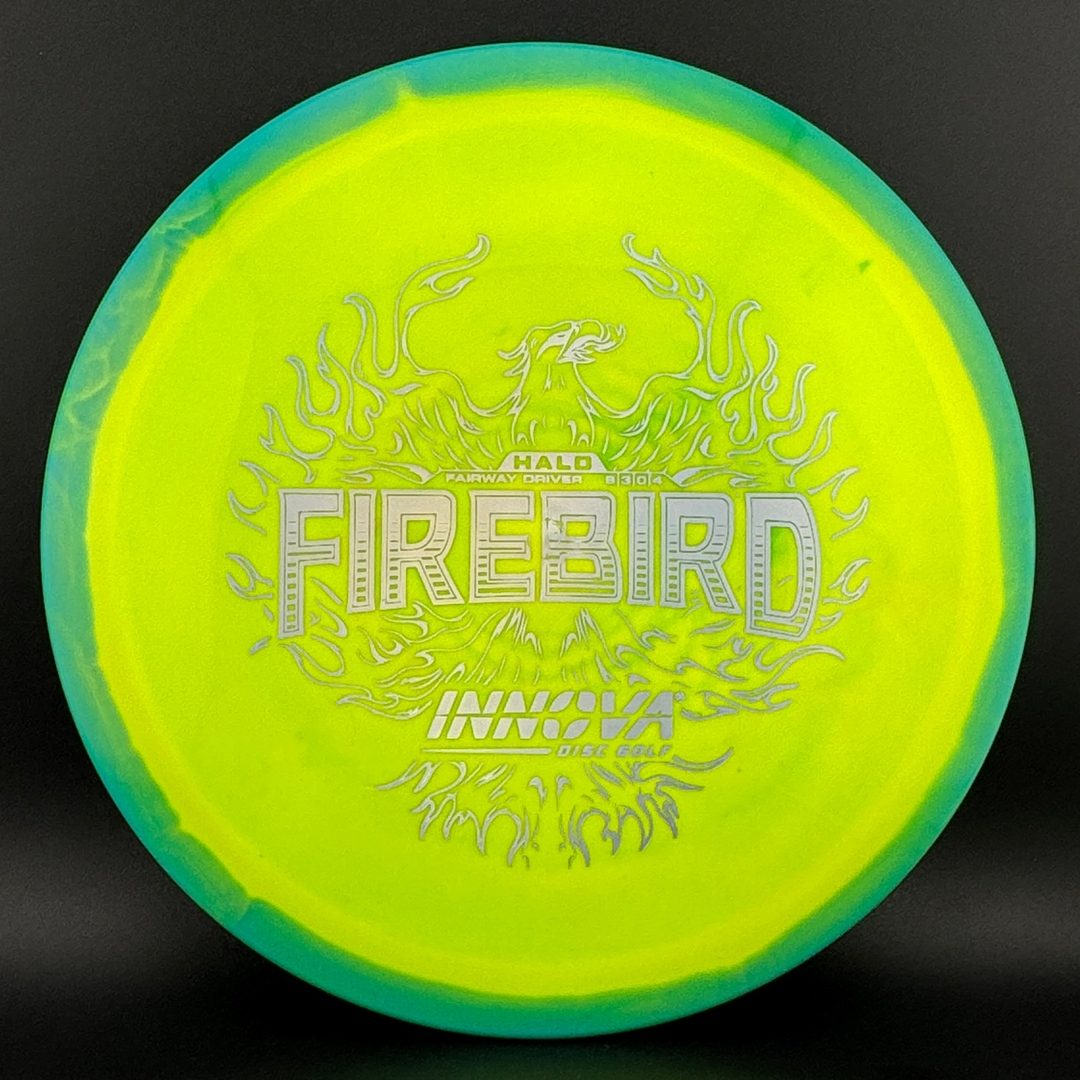 Halo Star Firebird Disc Golf Disc