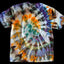Amanitas Vibe Tie-Dye T-Shirt - Artfully Designed by Thunder Shout - Korvel