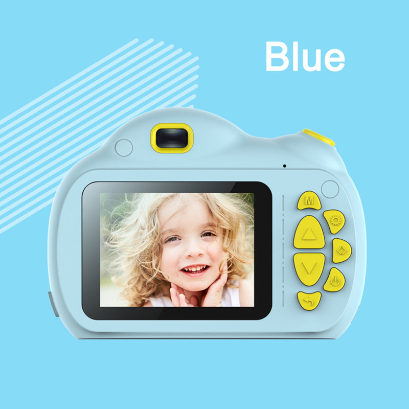 Mini Appareil Photo Numérique Jouet pour Enfants - Photo et Vidéo HD