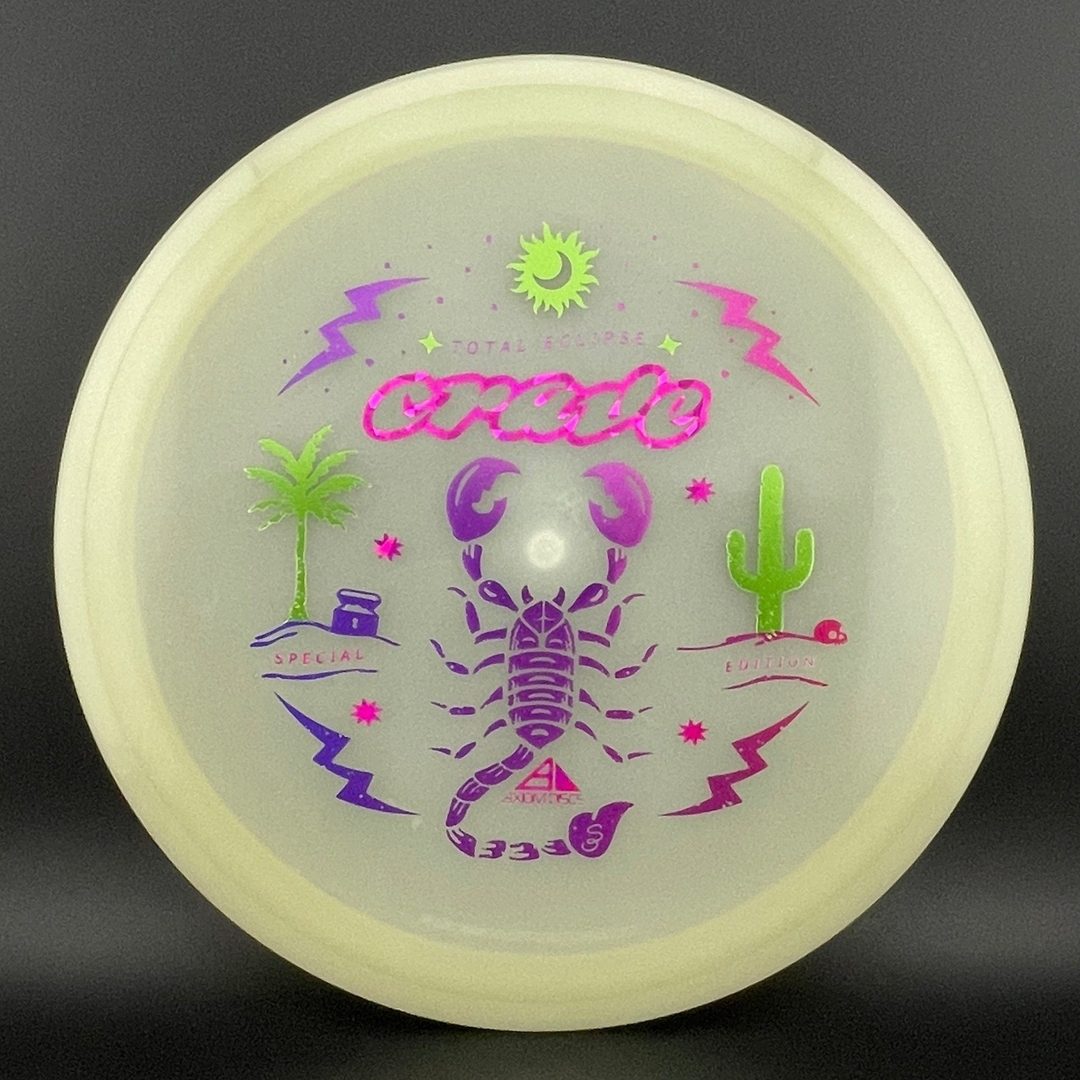 Total Eclipse Crave - Special Edition by Scott Oswalt