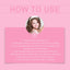 Kids Makeup Set Gift Box Kids Play Fun Girl Makeup Lipstick Eyeshadow Makeup - Korvel