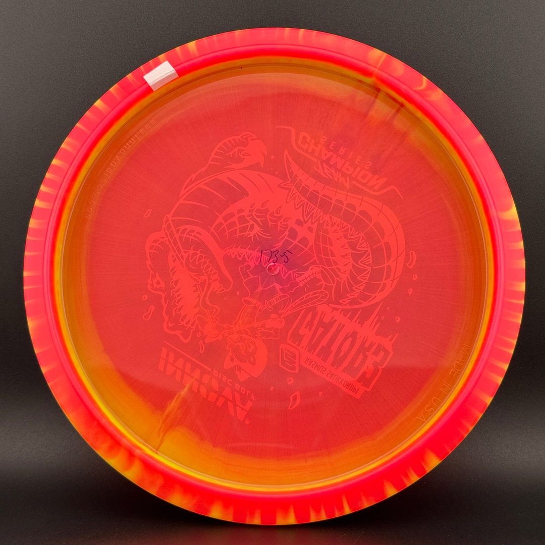 Halo Champion Gator3 - Rasmus Saukkoriipi 2026 Tour Series