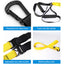 Suspension Training Strap - Adjustable, Wall Mount, Professional (TRX-style) - Korvel