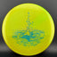 Colorshift Z Zone - Puddle Top Disc Golf Putter