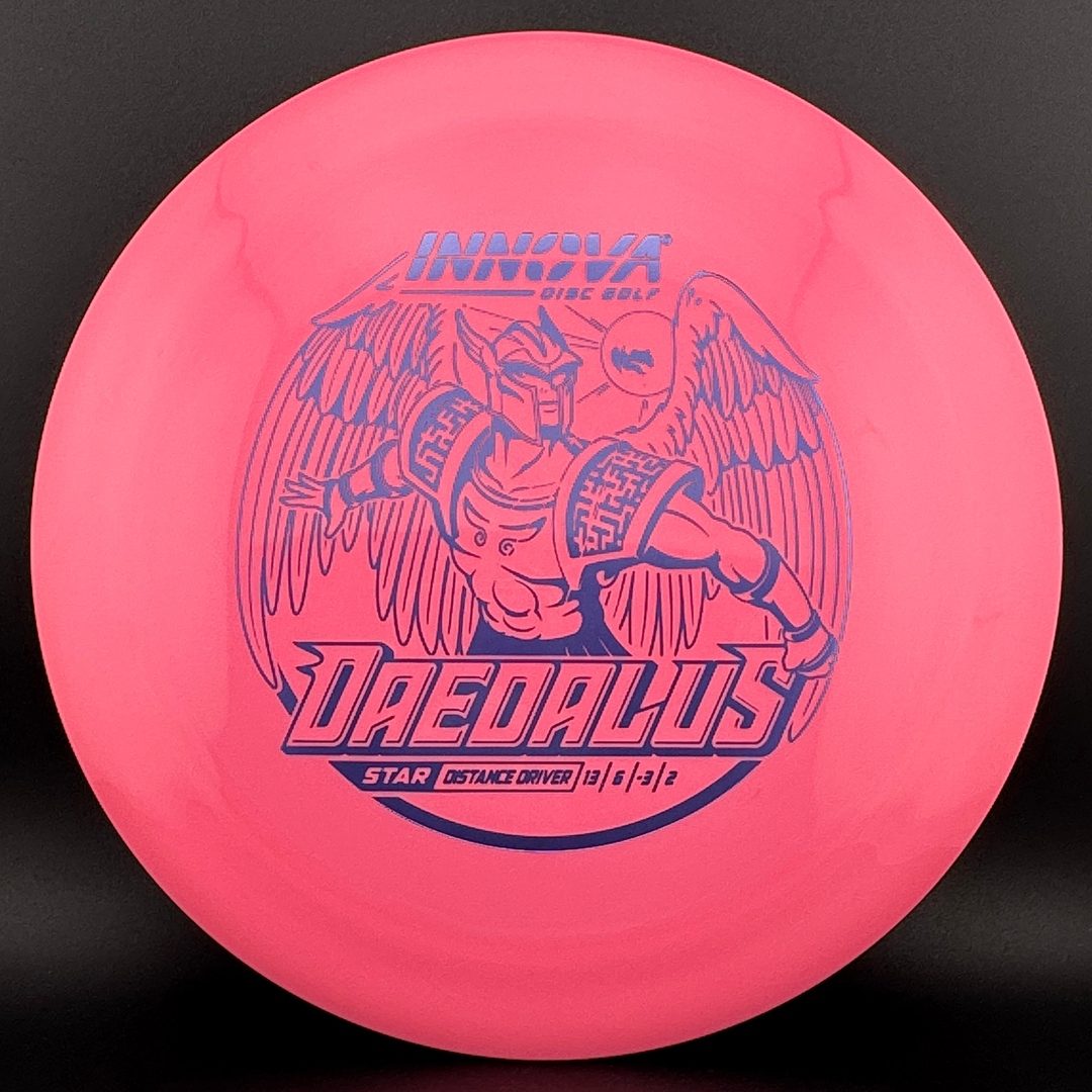 Innova Star Daedalus Disco de Golf Driver