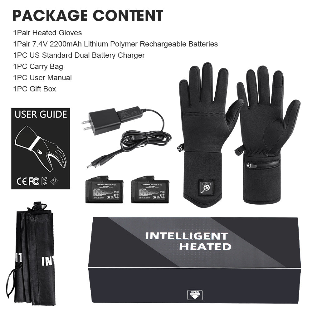 Guantes Térmicos Premium para Deportes al Aire Libre