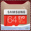 SAMSUNG EVO+ Micro SD 32G SDHC 80mb/s Grade Class10 Memory Card C10 UHS-I TF/SD Cards Trans Flash SDXC 64GB 128GB - Korvel