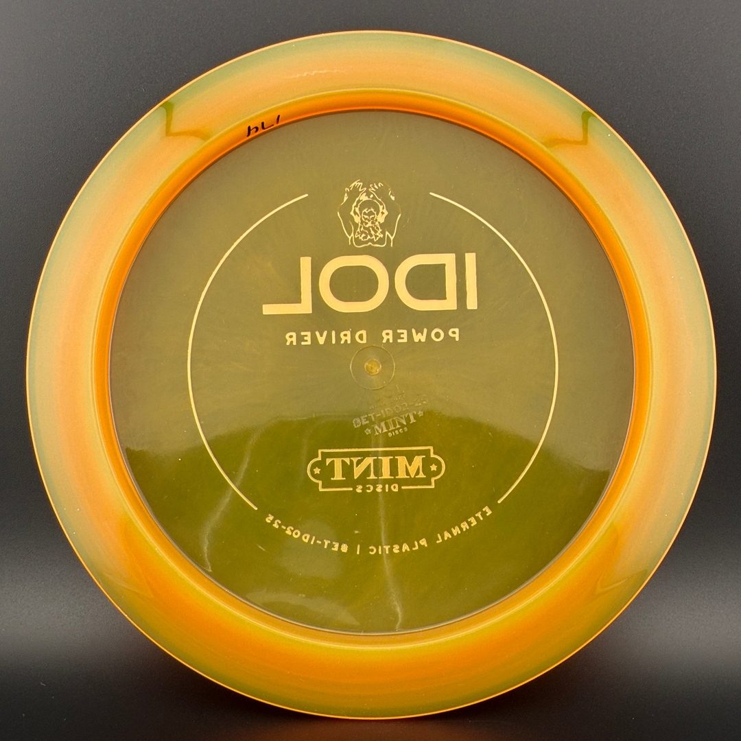 Mega Soft Eternal Idol Disc Golf Driver