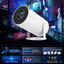 HY300/P30 4K Android 11 Game Console with HD Projection