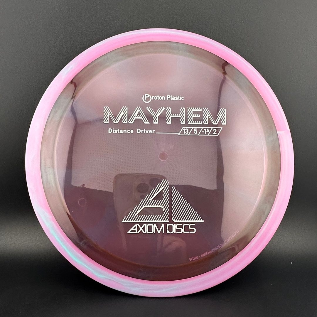 Controlador de Disco de Golf Axiom Proton Mayhem