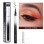 CmaaDu Eyeliner Pencil Waterproof Sweatproof Not Smudged Cool Black Starry Sky Thin Head Eyeliner - Korvel