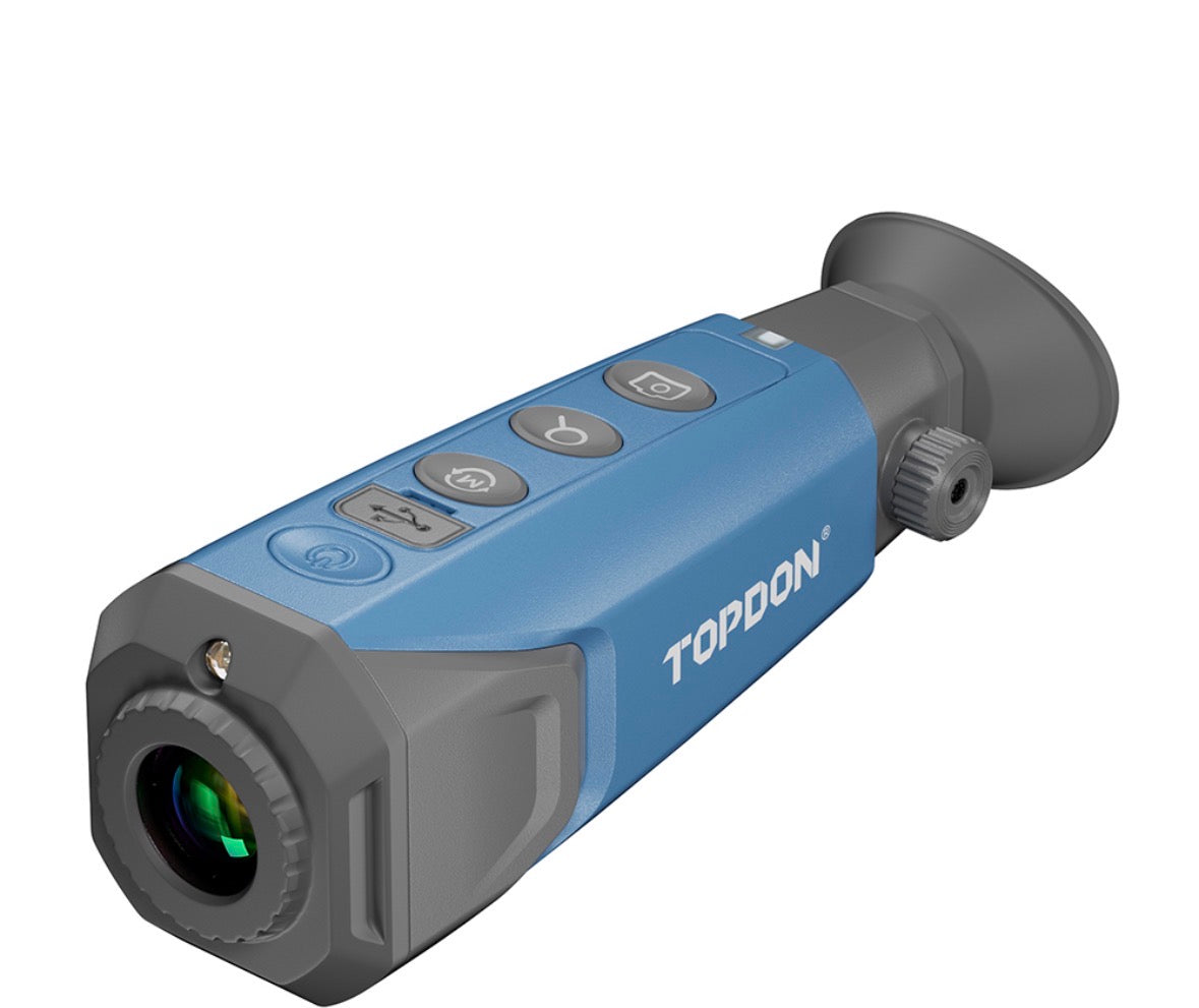 Olight TS004 Pro Thermal Monocular - 384x288, 8x Zoom, WiFi, IP67
