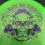 Metal Flake Vision Cash Disc - Premium Performance by Manny Trujillo