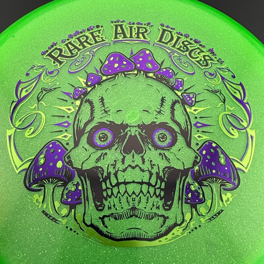 Metal Flake Vision Cash Disc - Premium Performance by Manny Trujillo