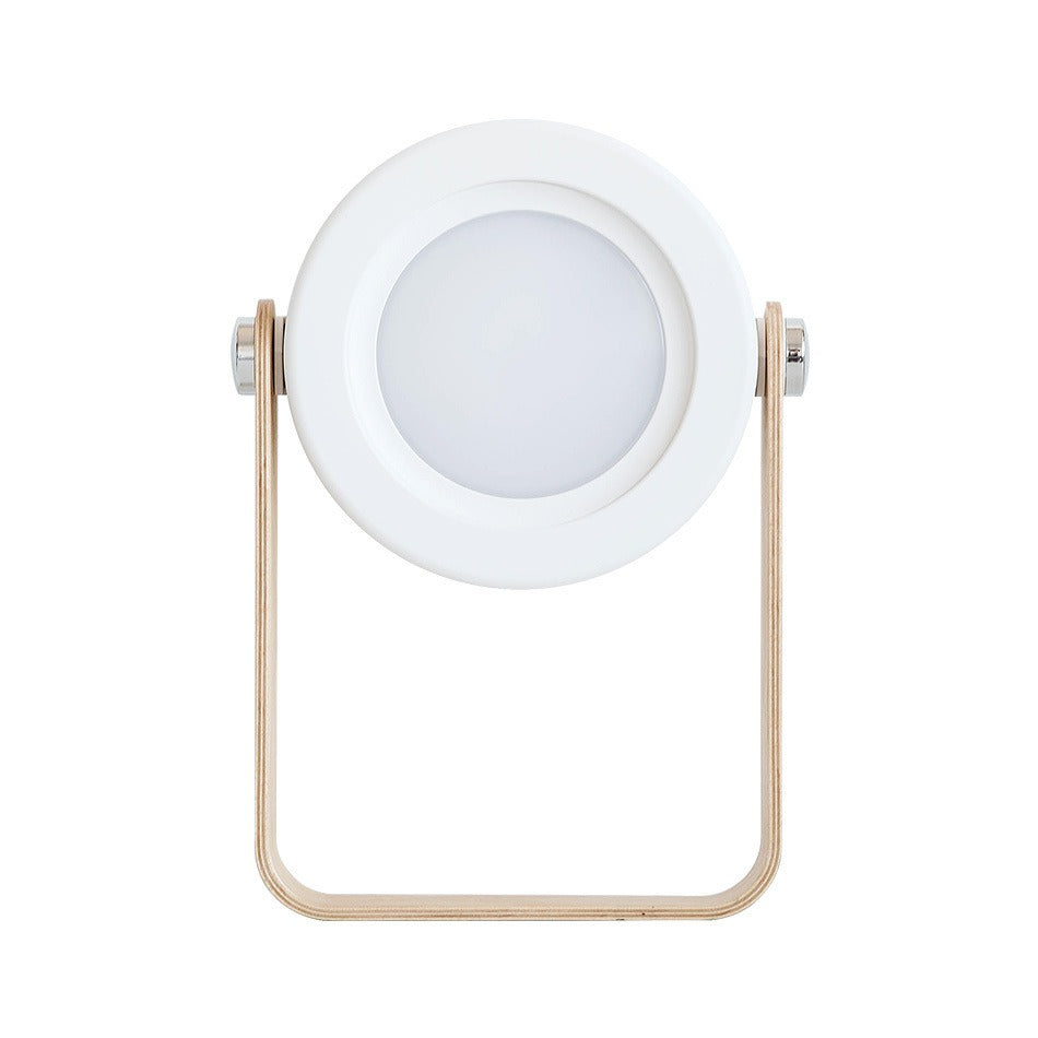 Retractable LED Desk Lamp with Touch Control