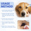 Pet Eye Drops, Cats And Dogs Eye Cleaning Care Pet Eye Wash Tear Stain Remover - Korvel