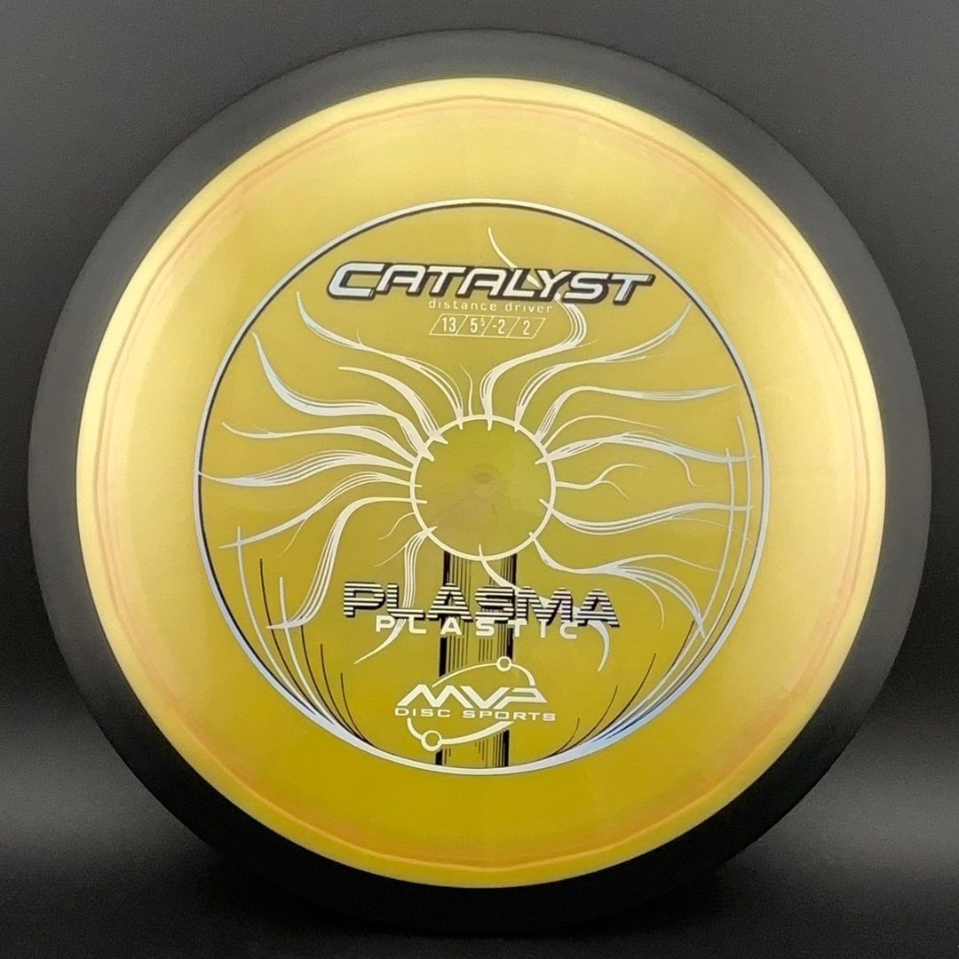 MVP Plasma Catalyst Disc Golf Driver