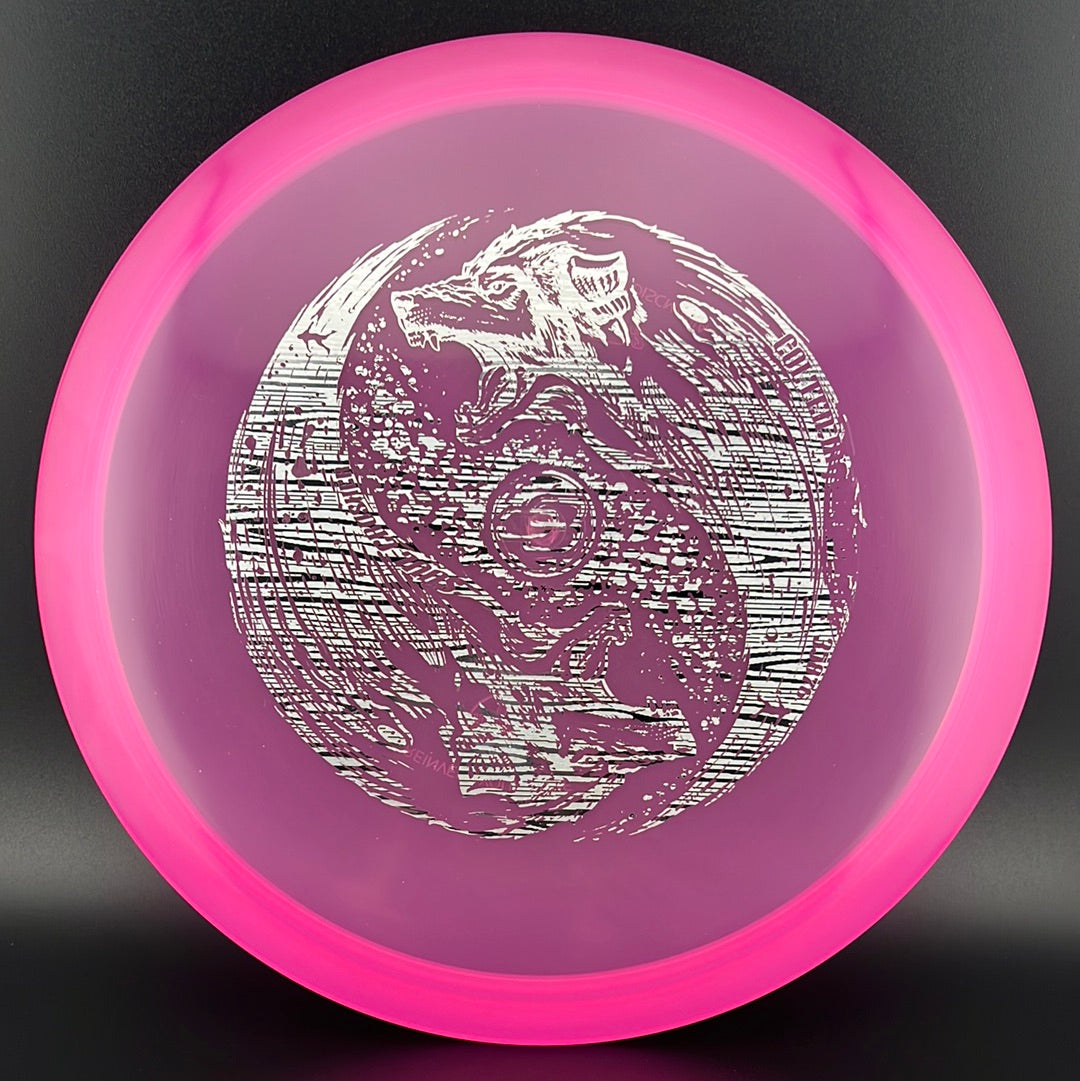 C-Line MD3 - Colten Montgomery "Lobo Cósmico" Disco