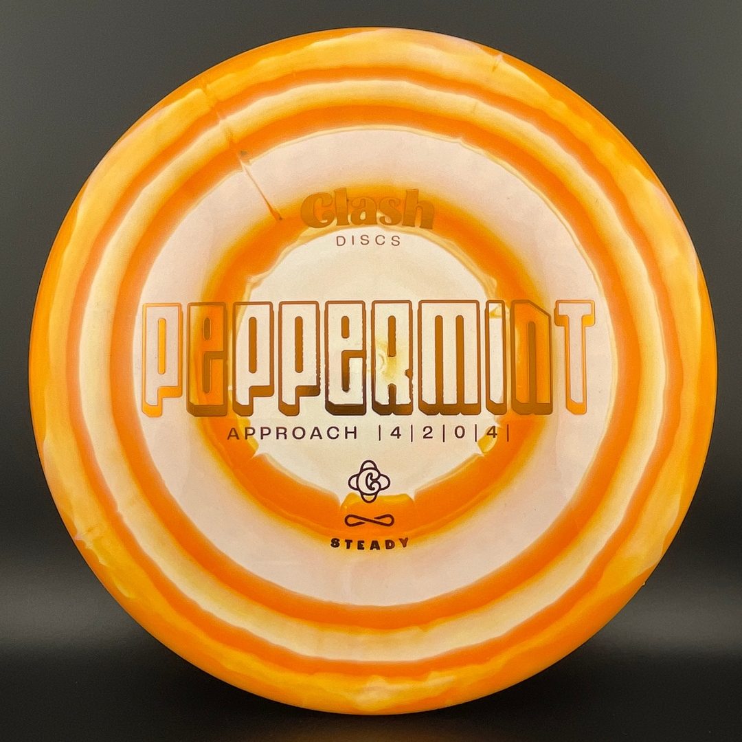 Disco de Golf de Disco Steady Ring Peppermint