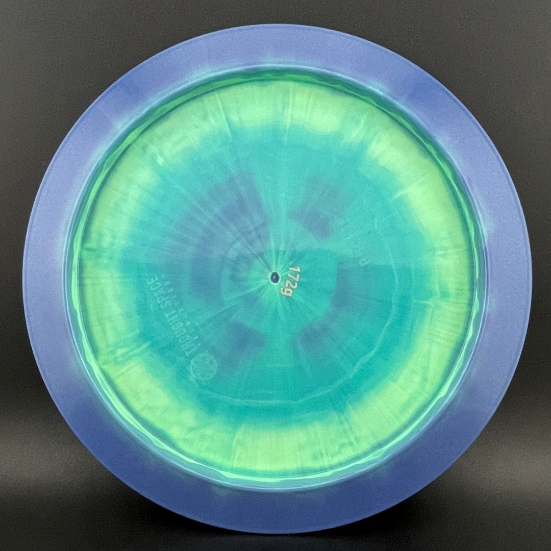 Shimmer Parallel Requiem - Turtle Navigator Disc Golf Driver