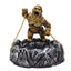 Creative King Kong domineering gorilla ashtray study decoration gift - Korvel